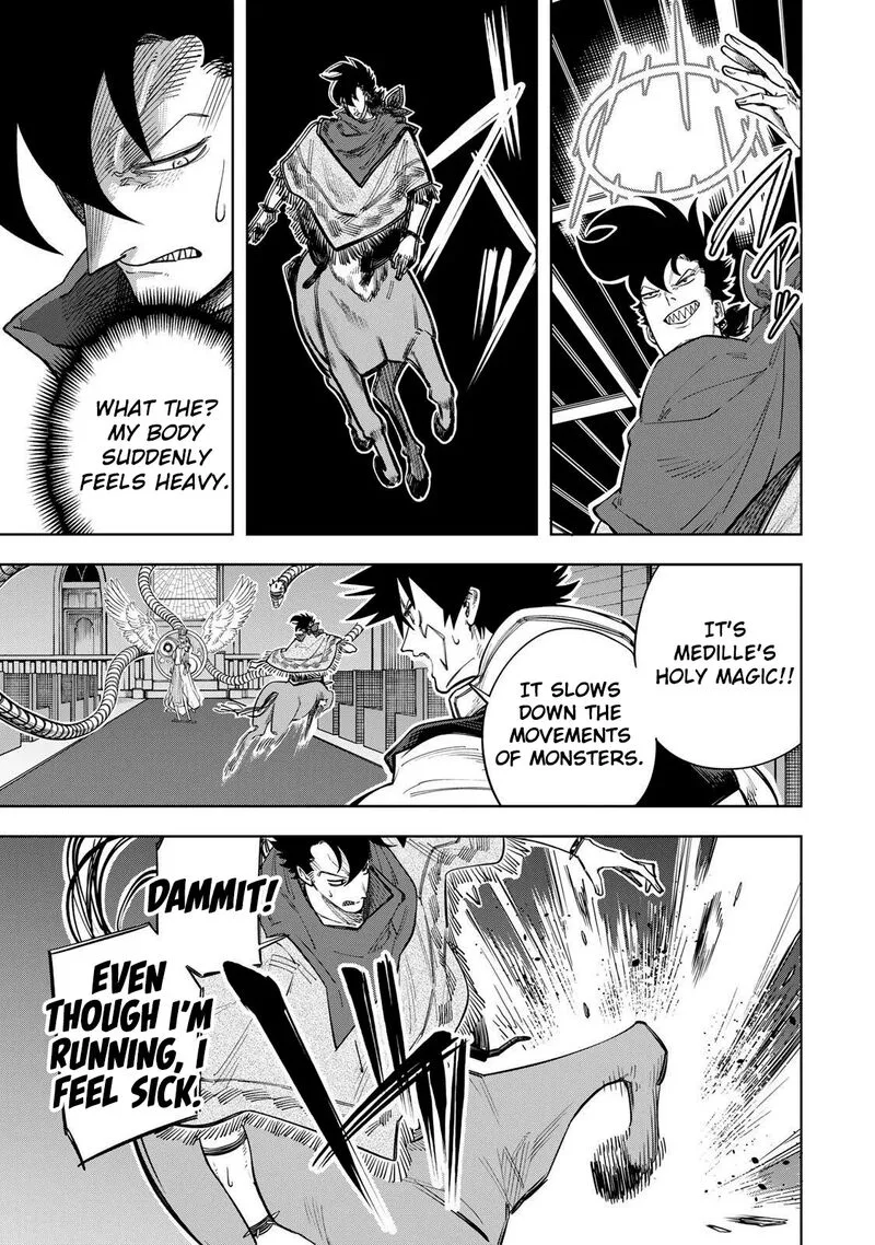 Tsuihou Sarenakatta Otoko ~Nidome no Jinsei wa Dogeza kara Hajimarimashita~ Chapter 22 page 10