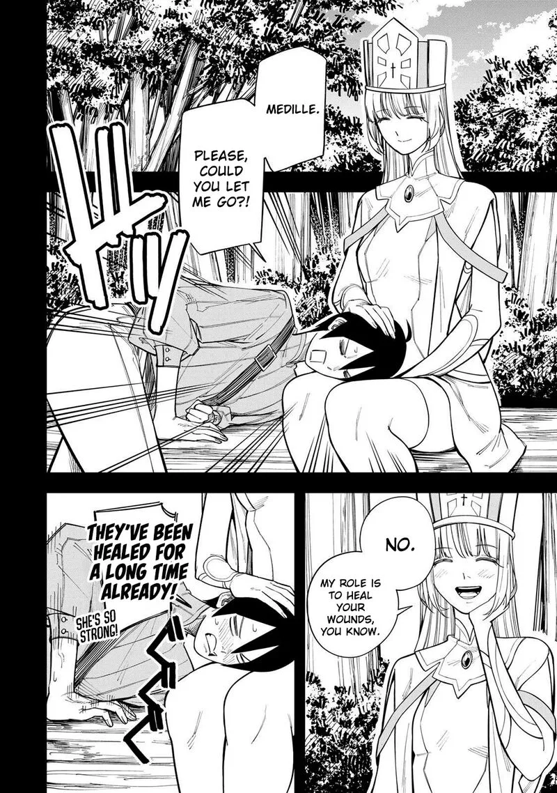 Tsuihou Sarenakatta Otoko ~Nidome no Jinsei wa Dogeza kara Hajimarimashita~ Chapter 22 page 3