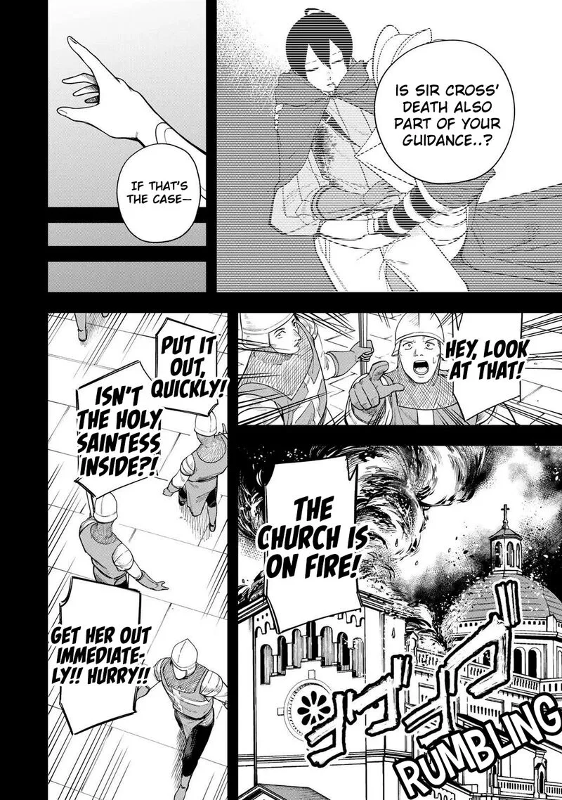Tsuihou Sarenakatta Otoko ~Nidome no Jinsei wa Dogeza kara Hajimarimashita~ Chapter 23 page 5
