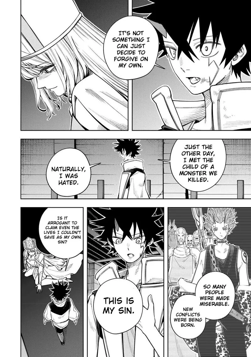 Tsuihou Sarenakatta Otoko ~Nidome no Jinsei wa Dogeza kara Hajimarimashita~ Chapter 23 page 17