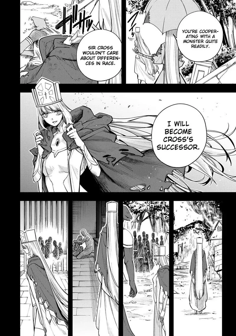 Tsuihou Sarenakatta Otoko ~Nidome no Jinsei wa Dogeza kara Hajimarimashita~ Chapter 23 page 11