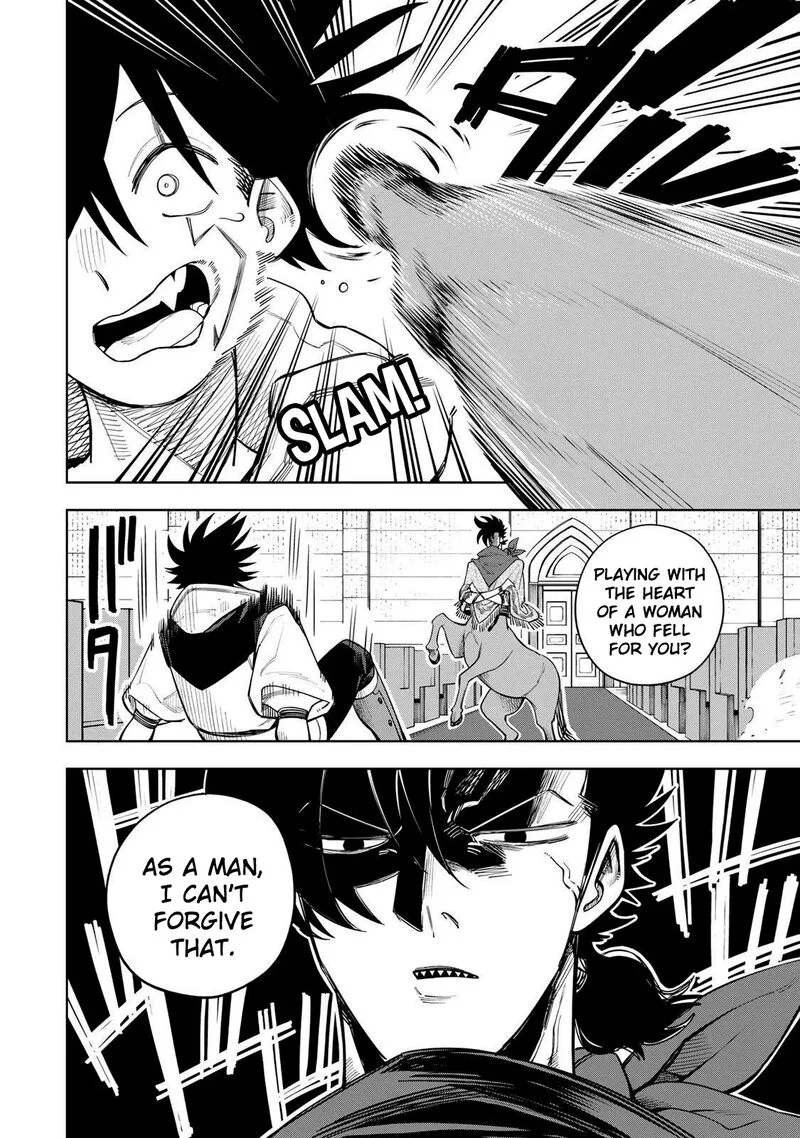 Tsuihou Sarenakatta Otoko ~Nidome no Jinsei wa Dogeza kara Hajimarimashita~ Chapter 24 page 7