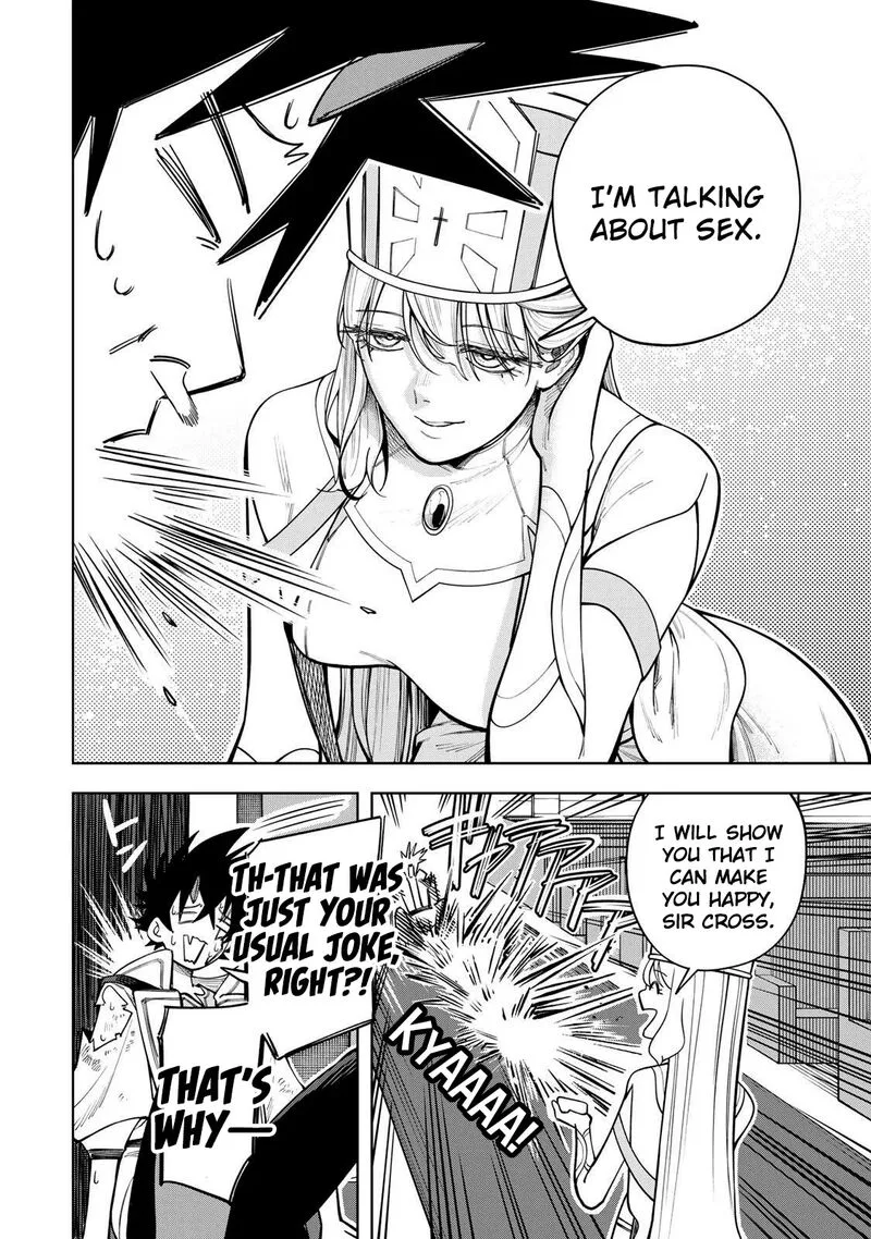 Tsuihou Sarenakatta Otoko ~Nidome no Jinsei wa Dogeza kara Hajimarimashita~ Chapter 24 page 5