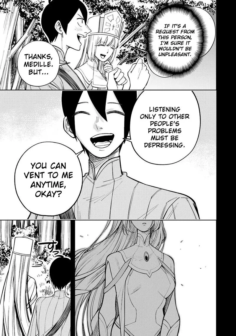 Tsuihou Sarenakatta Otoko ~Nidome no Jinsei wa Dogeza kara Hajimarimashita~ Chapter 24 page 10