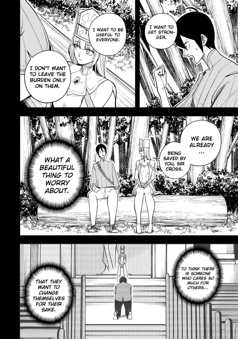 Tsuihou Sarenakatta Otoko ~Nidome no Jinsei wa Dogeza kara Hajimarimashita~ Chapter 24 page 9