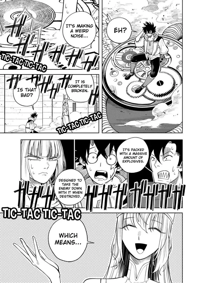 Tsuihou Sarenakatta Otoko ~Nidome no Jinsei wa Dogeza kara Hajimarimashita~ Chapter 24 page 14