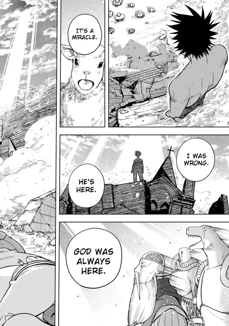 Tsuihou Sarenakatta Otoko ~Nidome no Jinsei wa Dogeza kara Hajimarimashita~ Chapter 24 page 17