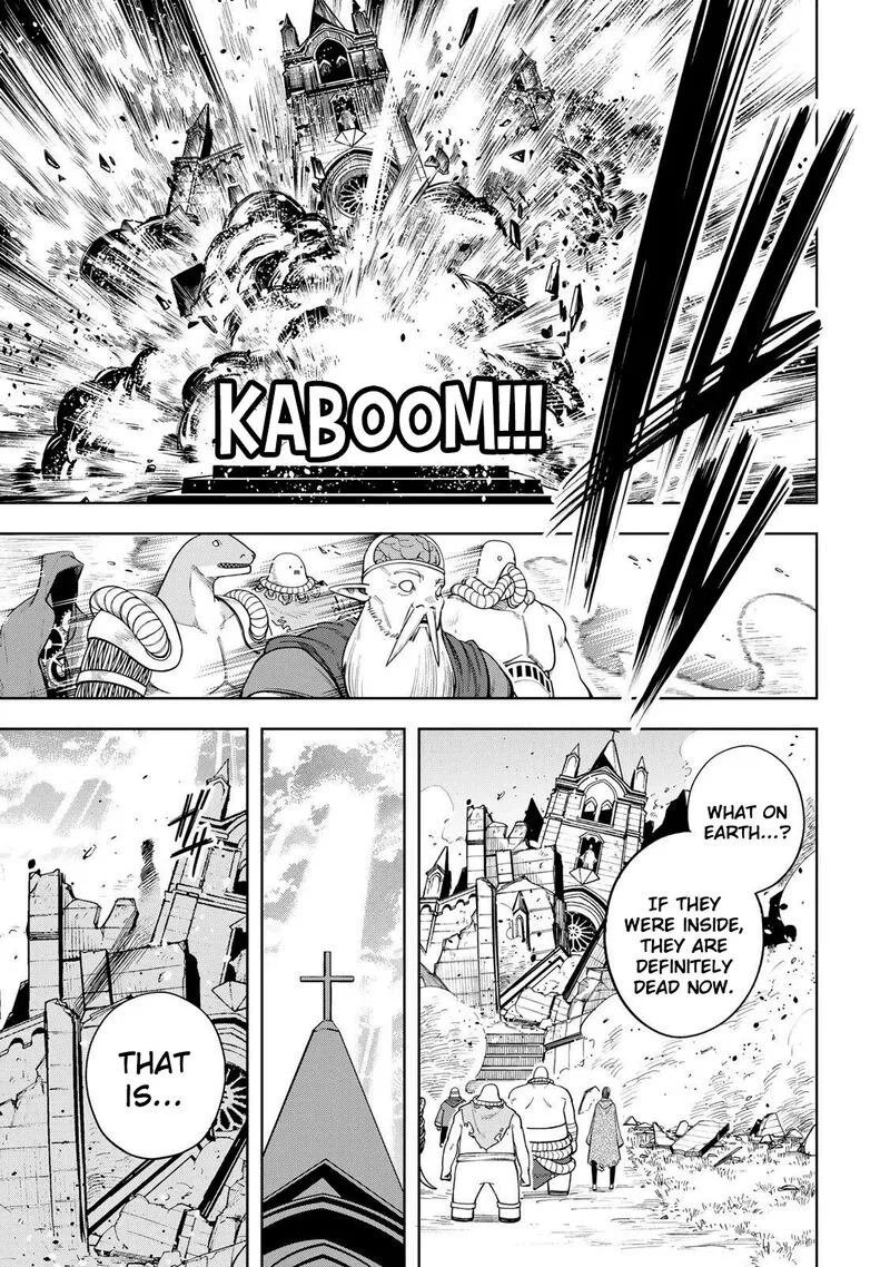 Tsuihou Sarenakatta Otoko ~Nidome no Jinsei wa Dogeza kara Hajimarimashita~ Chapter 24 page 16