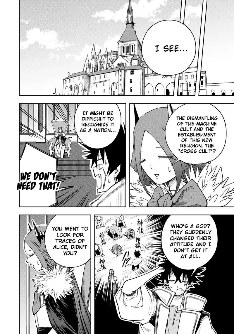 Tsuihou Sarenakatta Otoko ~Nidome no Jinsei wa Dogeza kara Hajimarimashita~ Chapter 24 page 19
