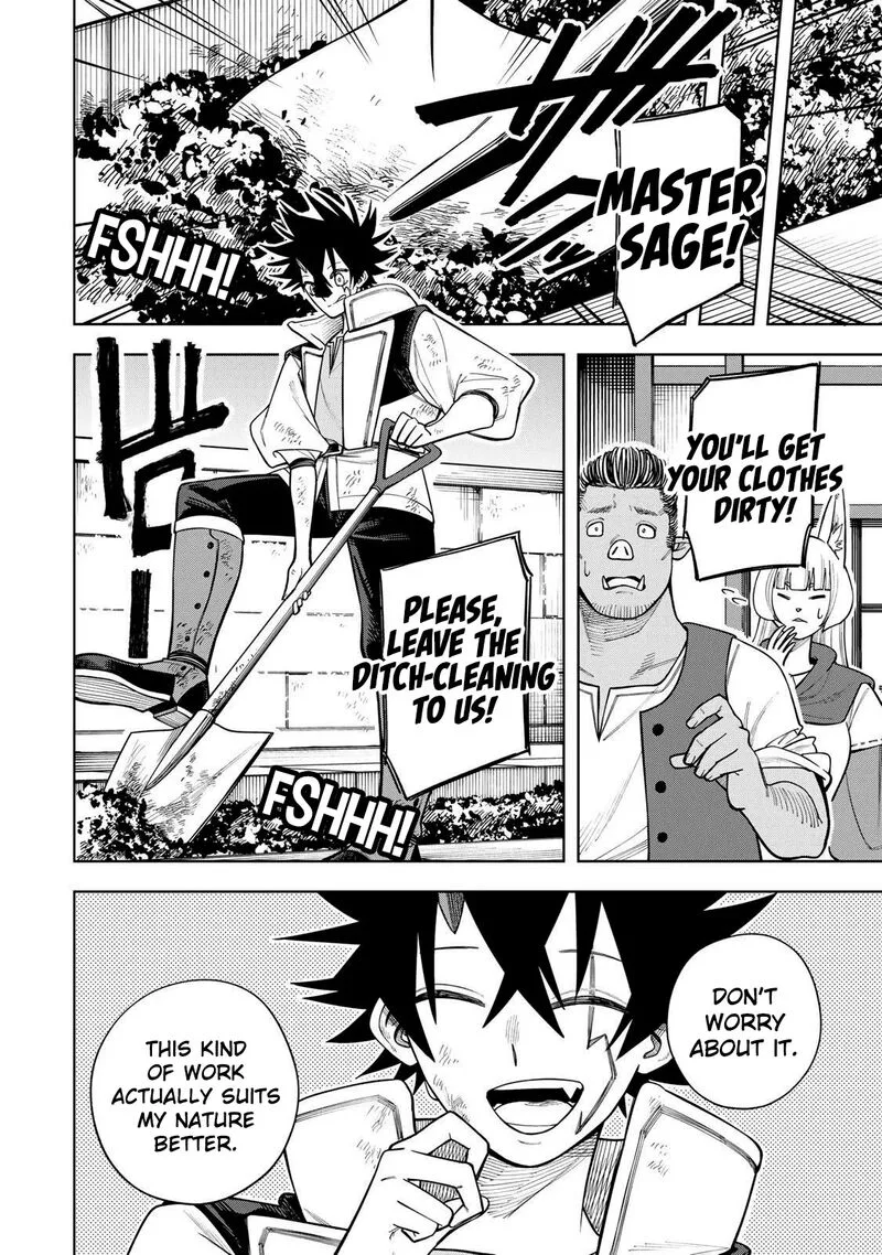 Tsuihou Sarenakatta Otoko ~Nidome no Jinsei wa Dogeza kara Hajimarimashita~ Chapter 25 page 7