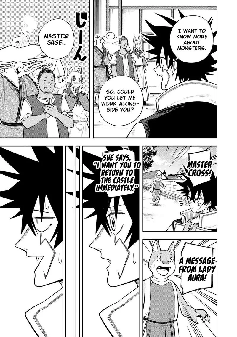 Tsuihou Sarenakatta Otoko ~Nidome no Jinsei wa Dogeza kara Hajimarimashita~ Chapter 25 page 8