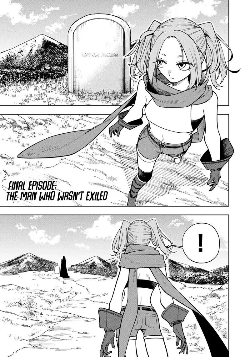 Tsuihou Sarenakatta Otoko ~Nidome no Jinsei wa Dogeza kara Hajimarimashita~ Chapter 25 page 2