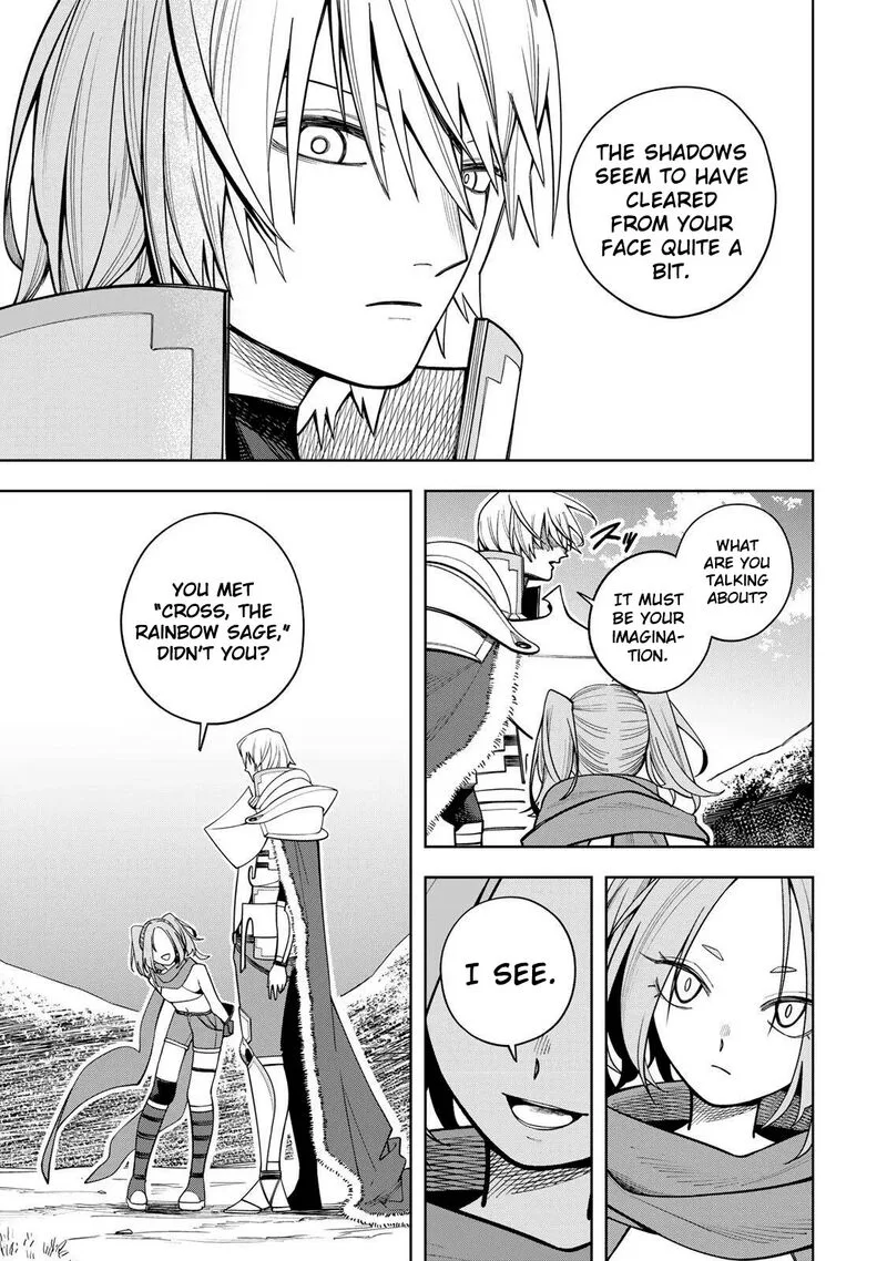 Tsuihou Sarenakatta Otoko ~Nidome no Jinsei wa Dogeza kara Hajimarimashita~ Chapter 25 page 4