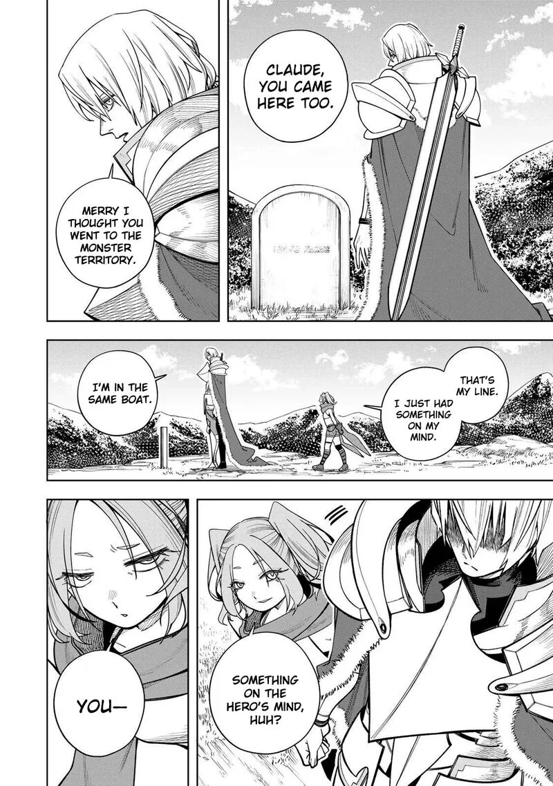 Tsuihou Sarenakatta Otoko ~Nidome no Jinsei wa Dogeza kara Hajimarimashita~ Chapter 25 page 3