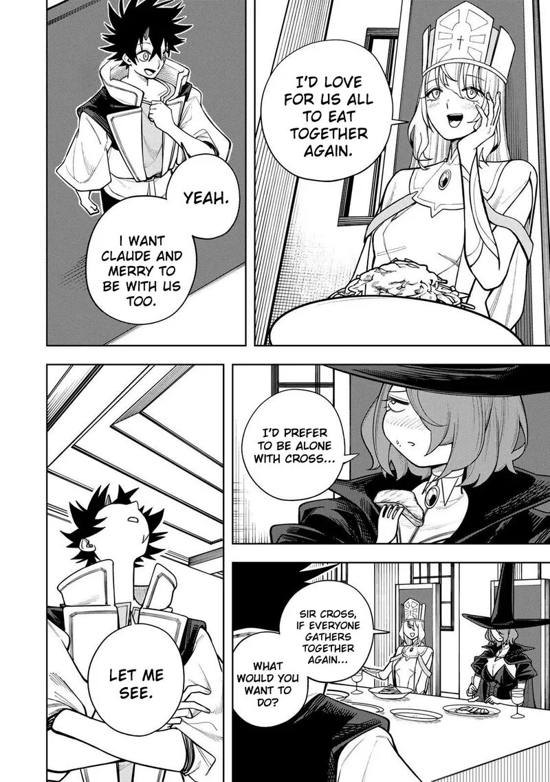 Tsuihou Sarenakatta Otoko ~Nidome no Jinsei wa Dogeza kara Hajimarimashita~ Chapter 25 page 13
