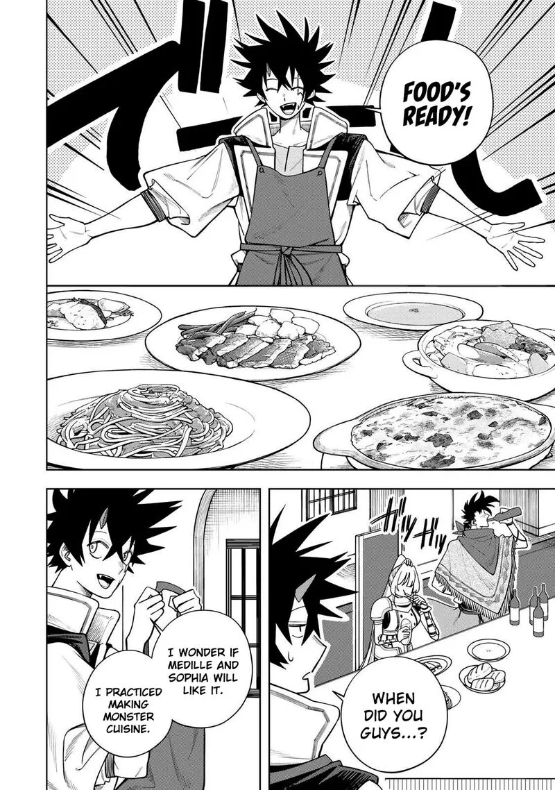Tsuihou Sarenakatta Otoko ~Nidome no Jinsei wa Dogeza kara Hajimarimashita~ Chapter 25 page 11