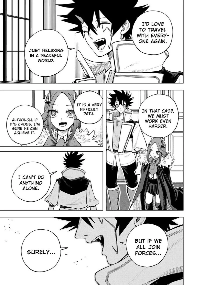 Tsuihou Sarenakatta Otoko ~Nidome no Jinsei wa Dogeza kara Hajimarimashita~ Chapter 25 page 14