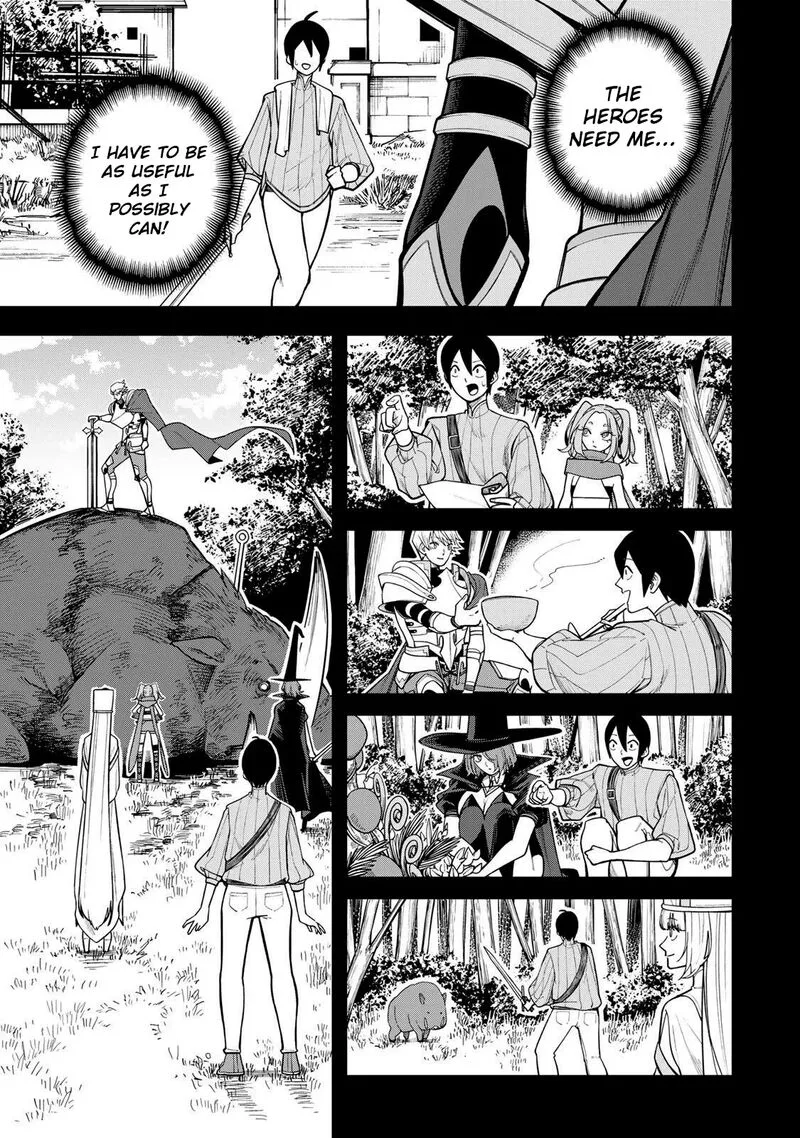 Tsuihou Sarenakatta Otoko ~Nidome no Jinsei wa Dogeza kara Hajimarimashita~ Chapter 25 page 17