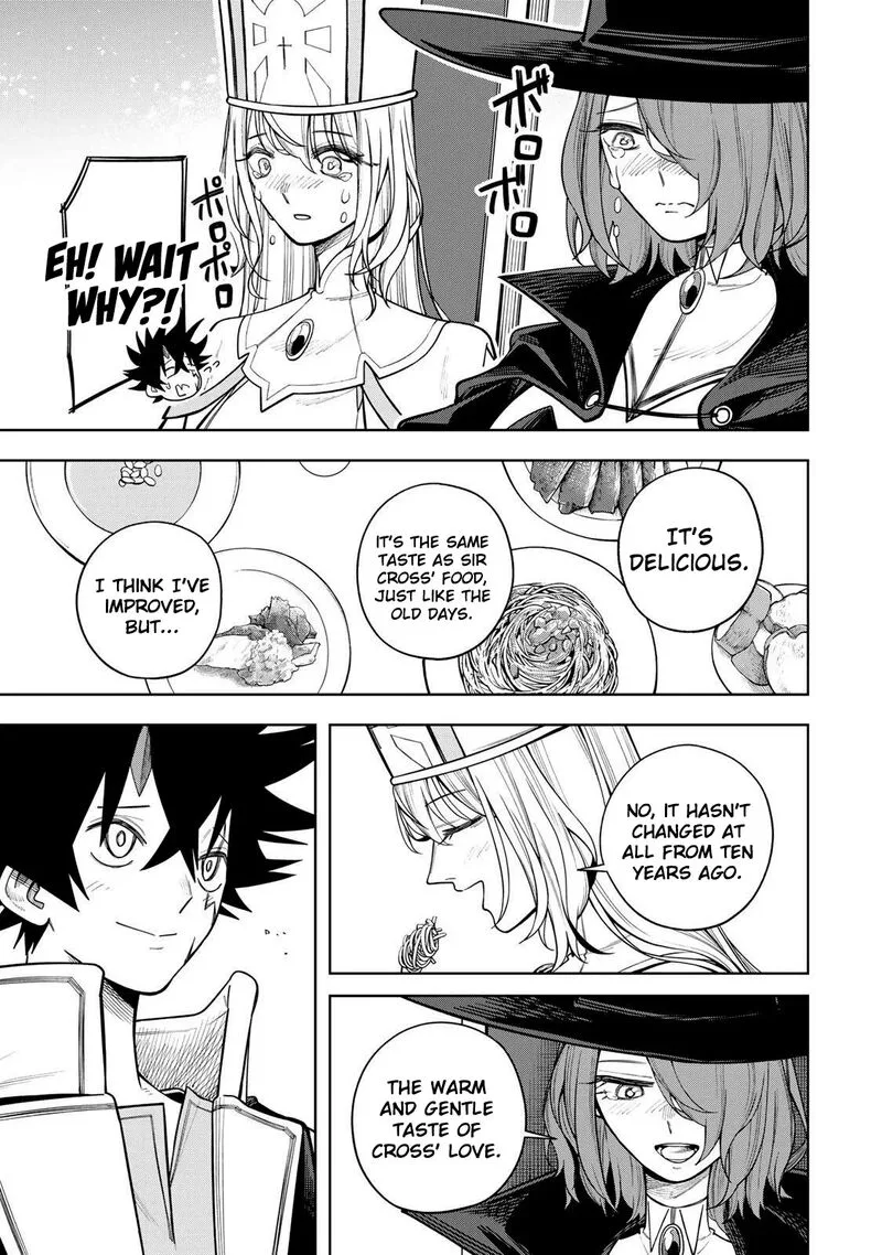 Tsuihou Sarenakatta Otoko ~Nidome no Jinsei wa Dogeza kara Hajimarimashita~ Chapter 25 page 12