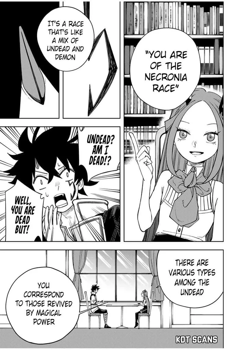 Tsuihou Sarenakatta Otoko ~Nidome no Jinsei wa Dogeza kara Hajimarimashita~ Chapter 3 page 4
