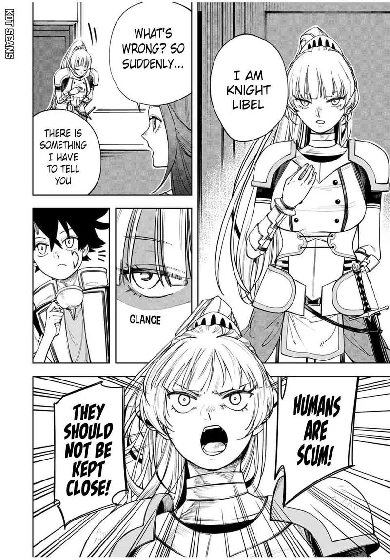 Tsuihou Sarenakatta Otoko ~Nidome no Jinsei wa Dogeza kara Hajimarimashita~ Chapter 3 page 7