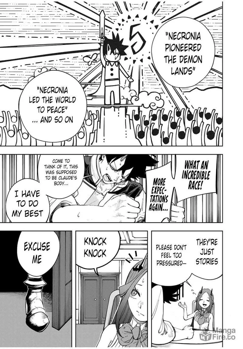 Tsuihou Sarenakatta Otoko ~Nidome no Jinsei wa Dogeza kara Hajimarimashita~ Chapter 3 page 6