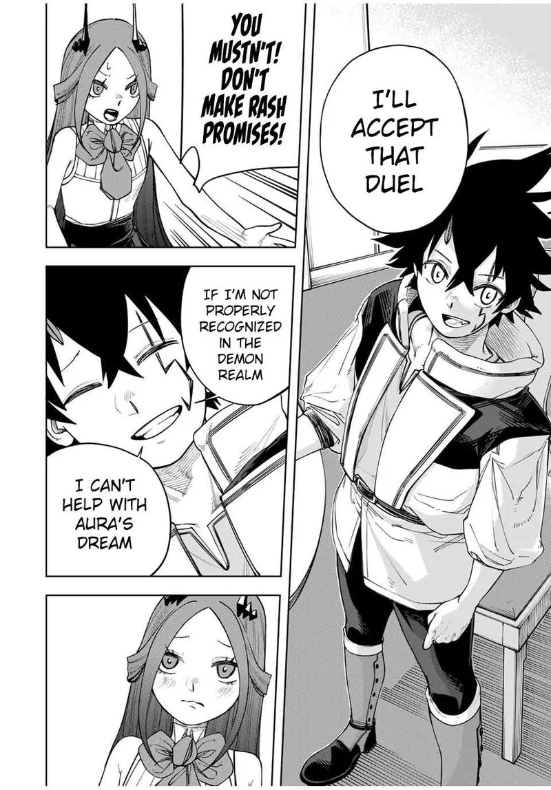 Tsuihou Sarenakatta Otoko ~Nidome no Jinsei wa Dogeza kara Hajimarimashita~ Chapter 3 page 11