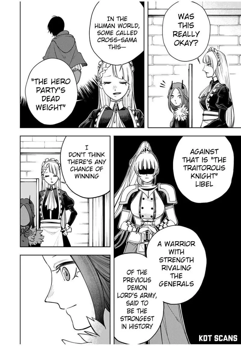 Tsuihou Sarenakatta Otoko ~Nidome no Jinsei wa Dogeza kara Hajimarimashita~ Chapter 3 page 13
