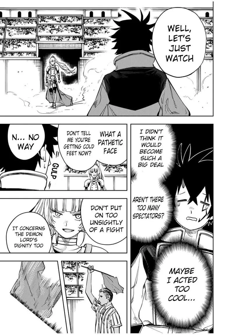 Tsuihou Sarenakatta Otoko ~Nidome no Jinsei wa Dogeza kara Hajimarimashita~ Chapter 3 page 14
