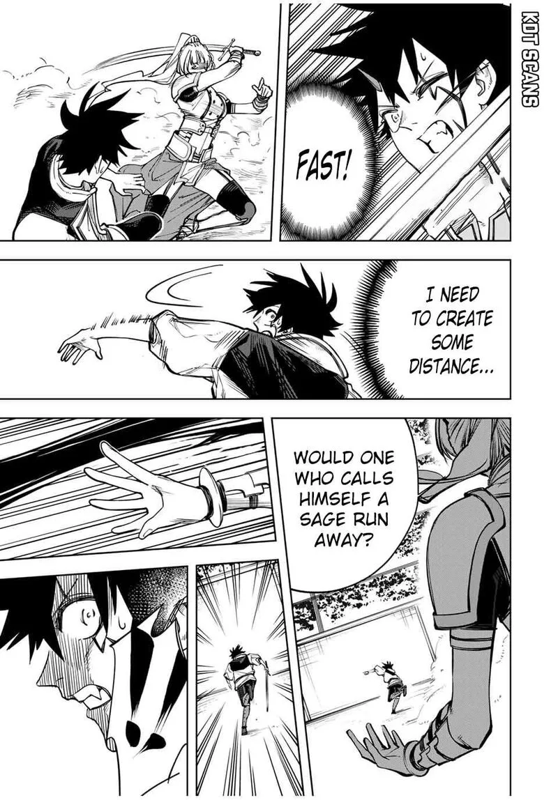 Tsuihou Sarenakatta Otoko ~Nidome no Jinsei wa Dogeza kara Hajimarimashita~ Chapter 3 page 16