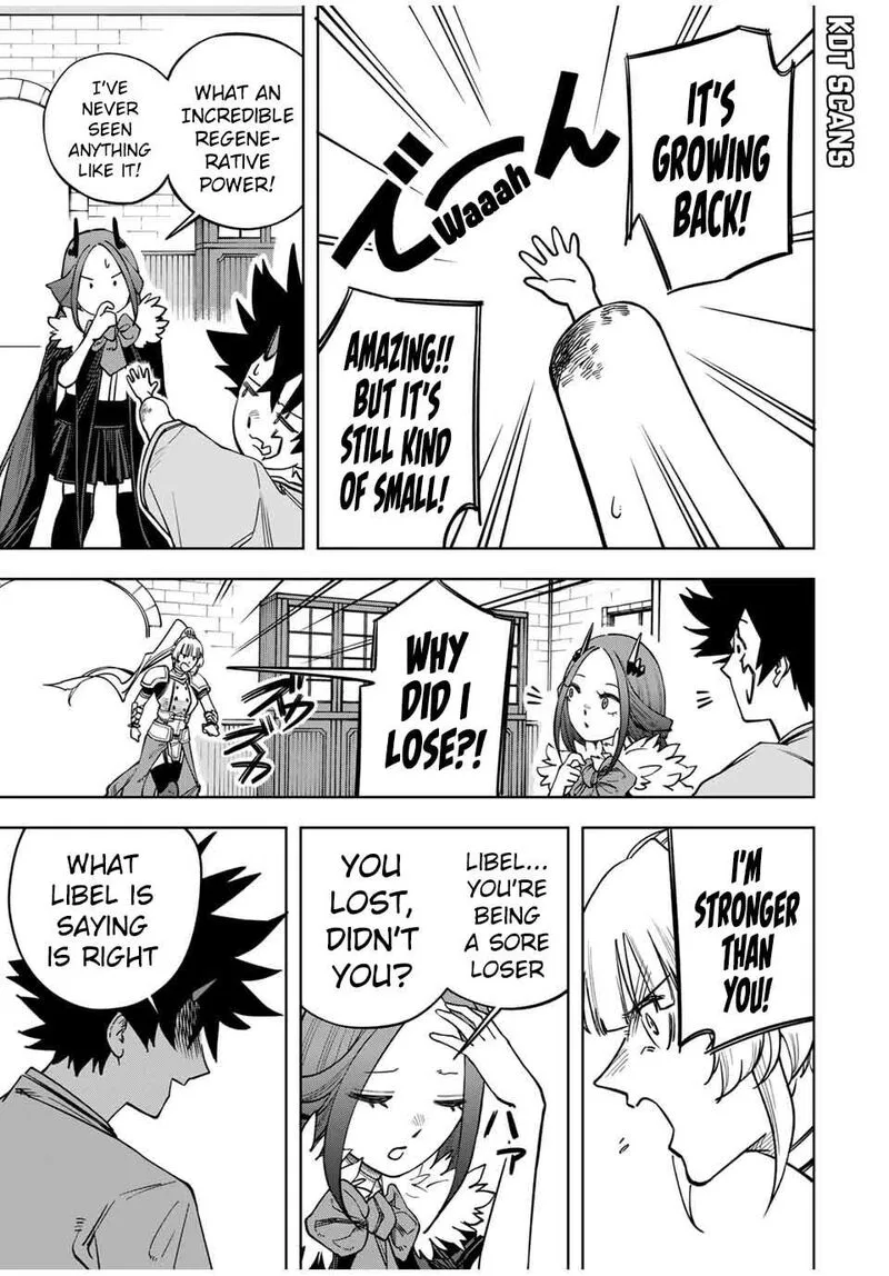 Tsuihou Sarenakatta Otoko ~Nidome no Jinsei wa Dogeza kara Hajimarimashita~ Chapter 4 page 14