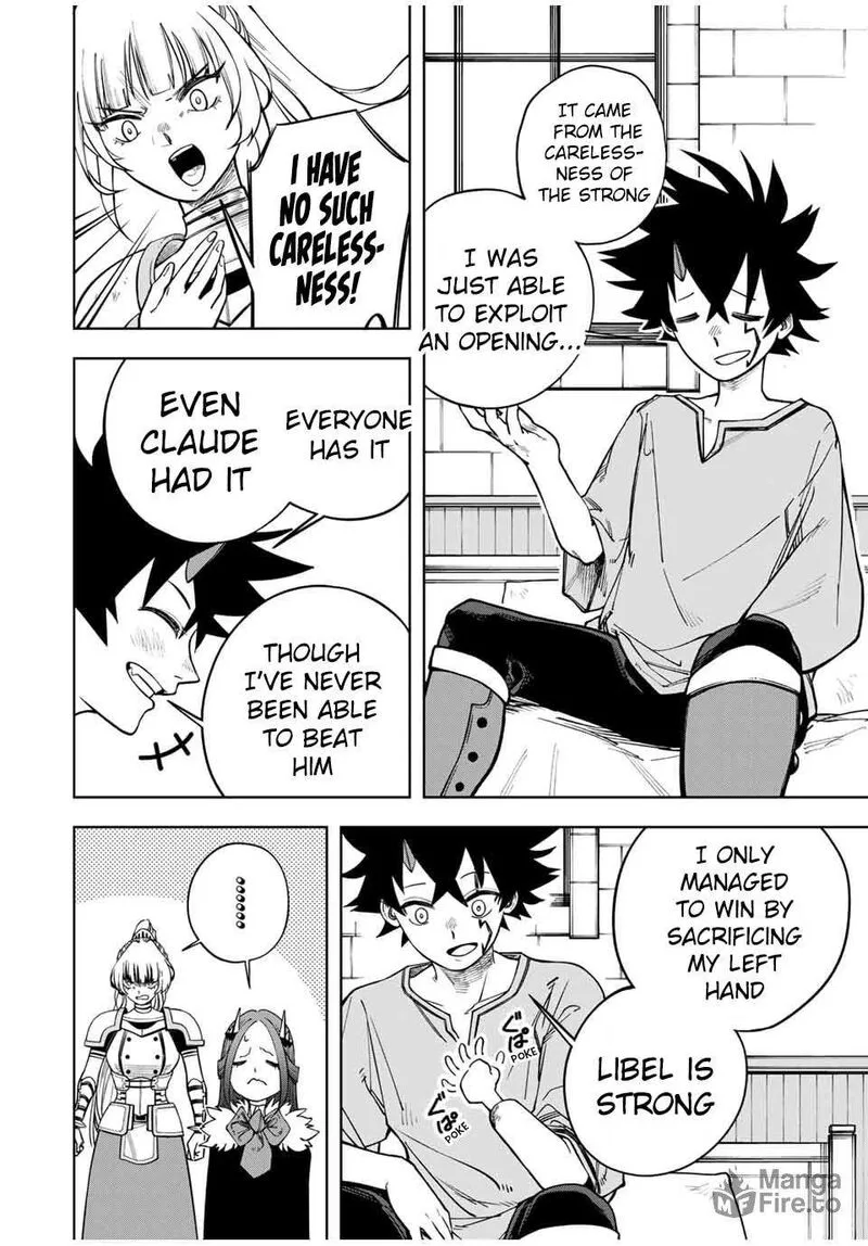 Tsuihou Sarenakatta Otoko ~Nidome no Jinsei wa Dogeza kara Hajimarimashita~ Chapter 4 page 15