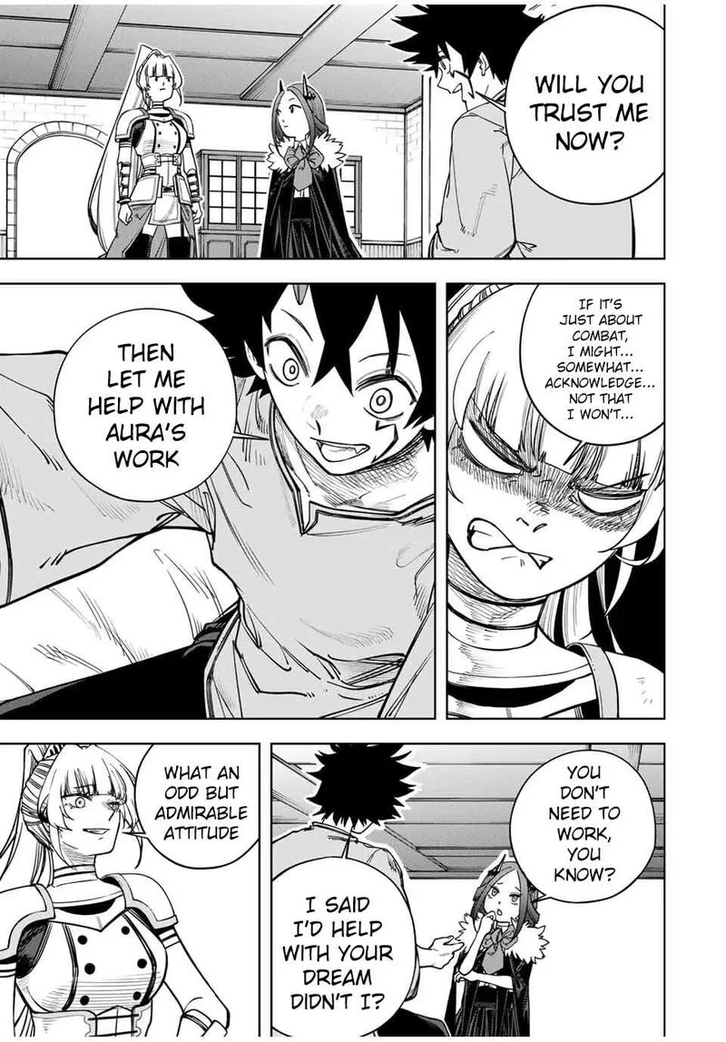 Tsuihou Sarenakatta Otoko ~Nidome no Jinsei wa Dogeza kara Hajimarimashita~ Chapter 4 page 16