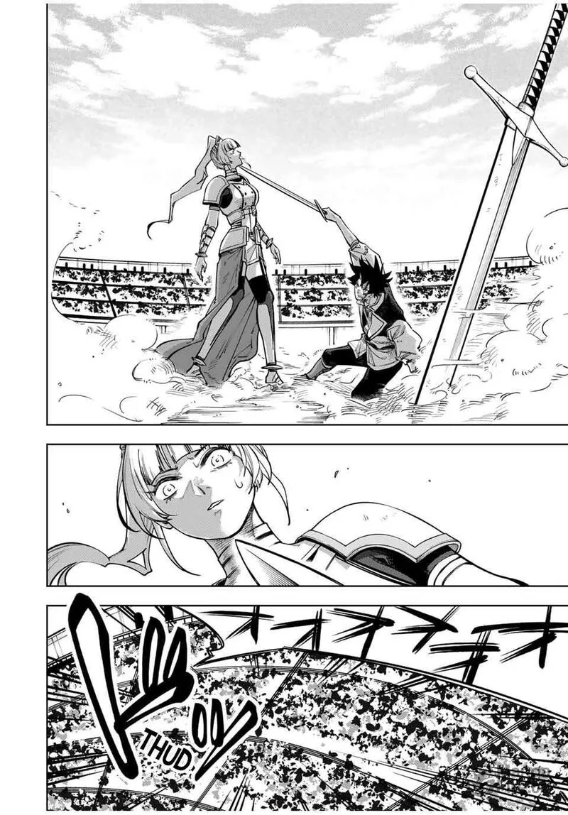 Tsuihou Sarenakatta Otoko ~Nidome no Jinsei wa Dogeza kara Hajimarimashita~ Chapter 4 page 9
