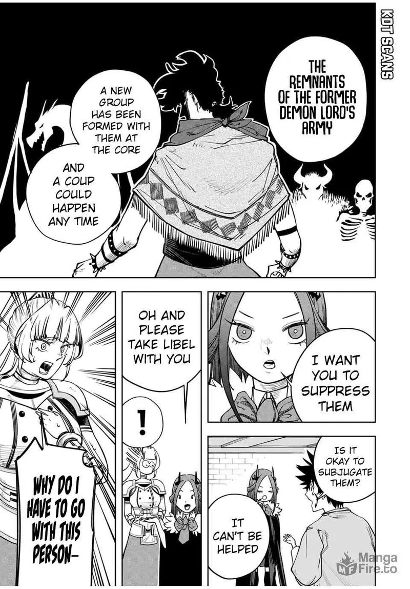 Tsuihou Sarenakatta Otoko ~Nidome no Jinsei wa Dogeza kara Hajimarimashita~ Chapter 4 page 18