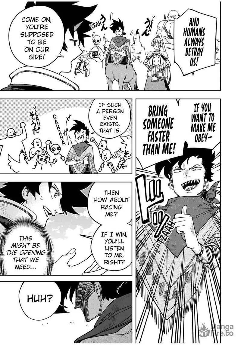 Tsuihou Sarenakatta Otoko ~Nidome no Jinsei wa Dogeza kara Hajimarimashita~ Chapter 5 page 10