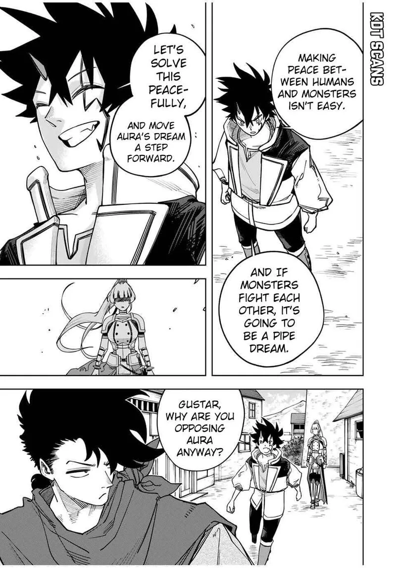 Tsuihou Sarenakatta Otoko ~Nidome no Jinsei wa Dogeza kara Hajimarimashita~ Chapter 5 page 8