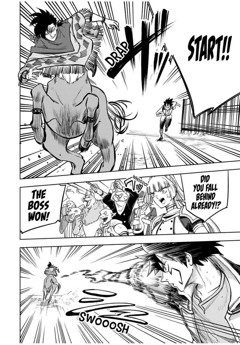 Tsuihou Sarenakatta Otoko ~Nidome no Jinsei wa Dogeza kara Hajimarimashita~ Chapter 5 page 13