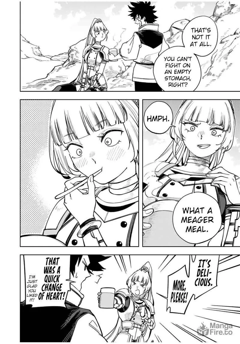 Tsuihou Sarenakatta Otoko ~Nidome no Jinsei wa Dogeza kara Hajimarimashita~ Chapter 5 page 3