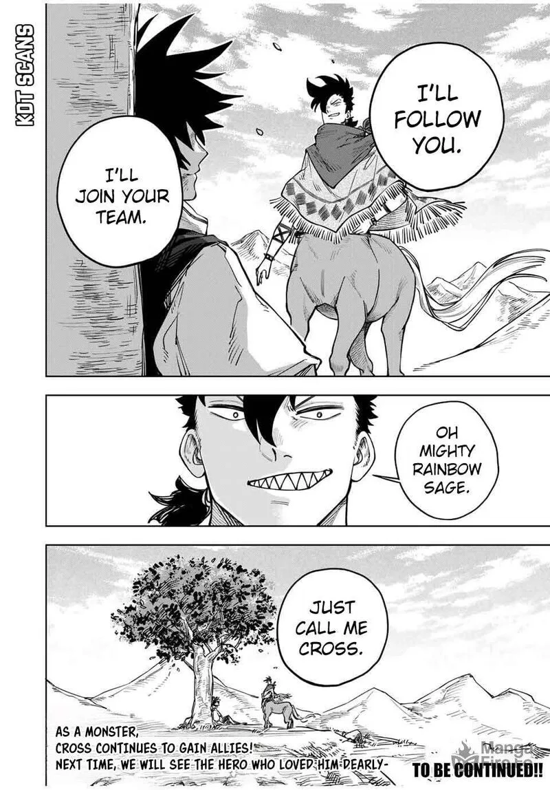 Tsuihou Sarenakatta Otoko ~Nidome no Jinsei wa Dogeza kara Hajimarimashita~ Chapter 5 page 21