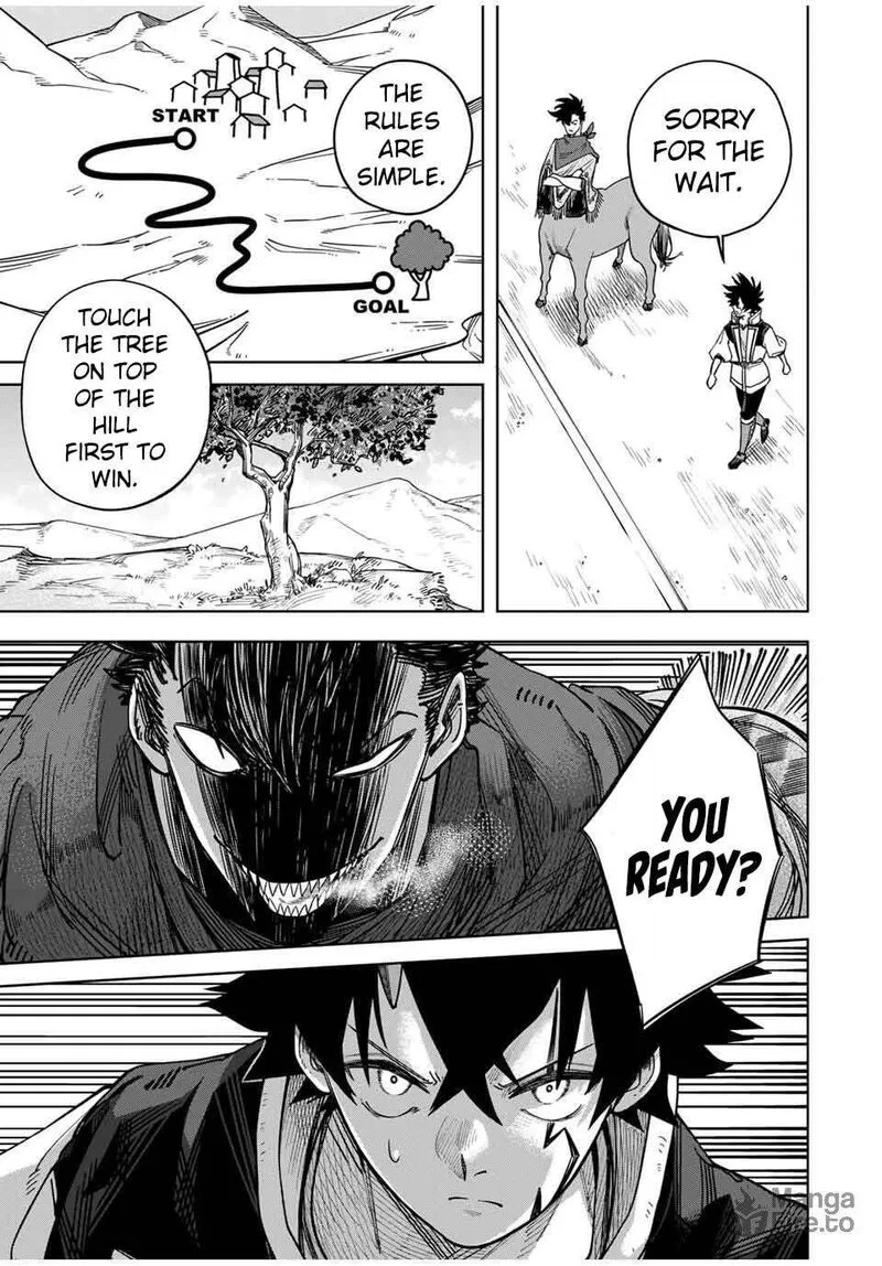 Tsuihou Sarenakatta Otoko ~Nidome no Jinsei wa Dogeza kara Hajimarimashita~ Chapter 5 page 12