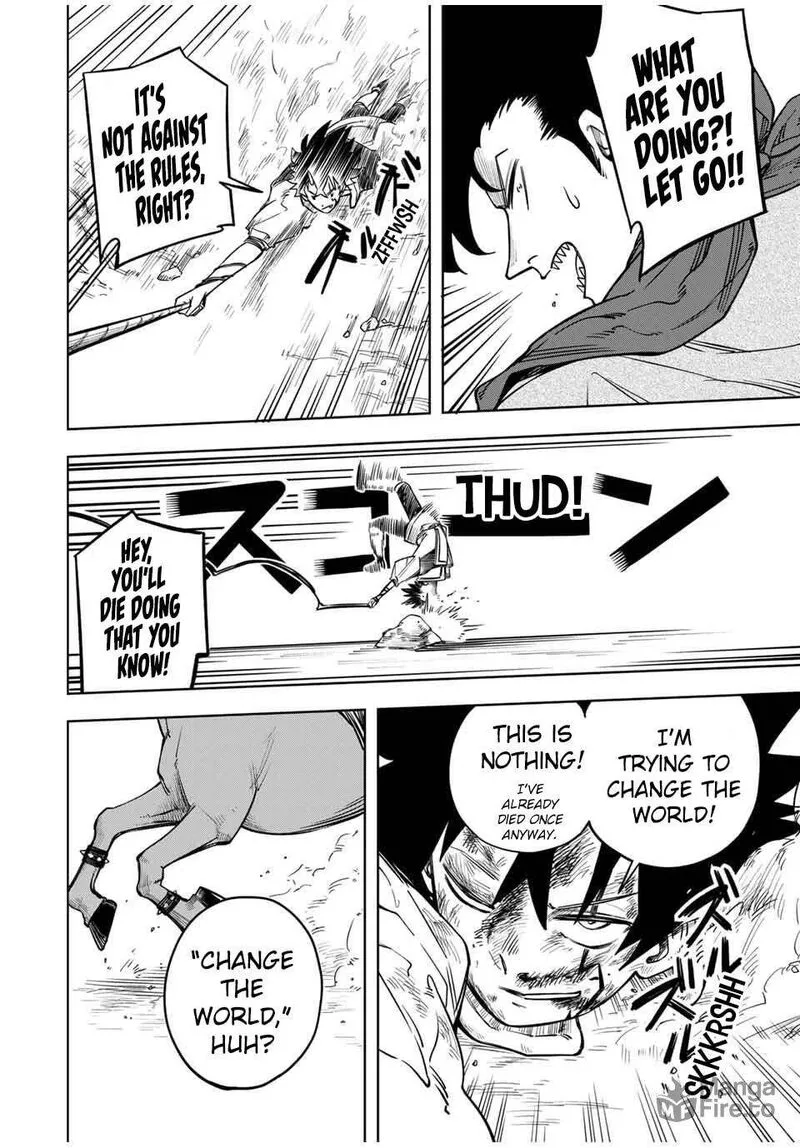 Tsuihou Sarenakatta Otoko ~Nidome no Jinsei wa Dogeza kara Hajimarimashita~ Chapter 5 page 15