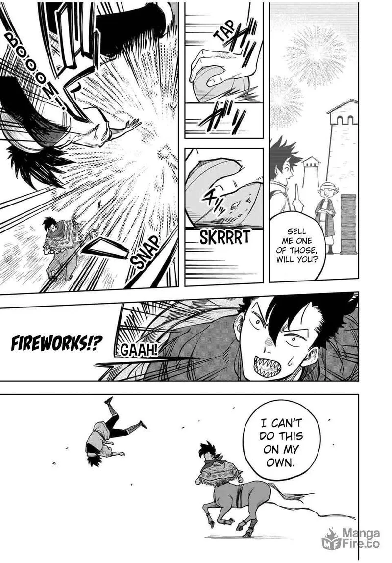 Tsuihou Sarenakatta Otoko ~Nidome no Jinsei wa Dogeza kara Hajimarimashita~ Chapter 5 page 18