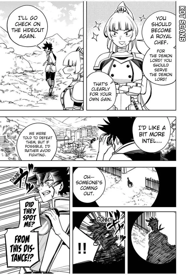Tsuihou Sarenakatta Otoko ~Nidome no Jinsei wa Dogeza kara Hajimarimashita~ Chapter 5 page 4