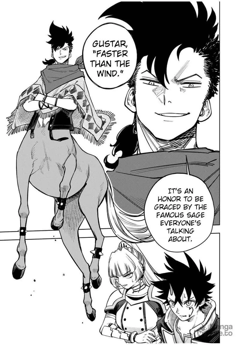 Tsuihou Sarenakatta Otoko ~Nidome no Jinsei wa Dogeza kara Hajimarimashita~ Chapter 5 page 6