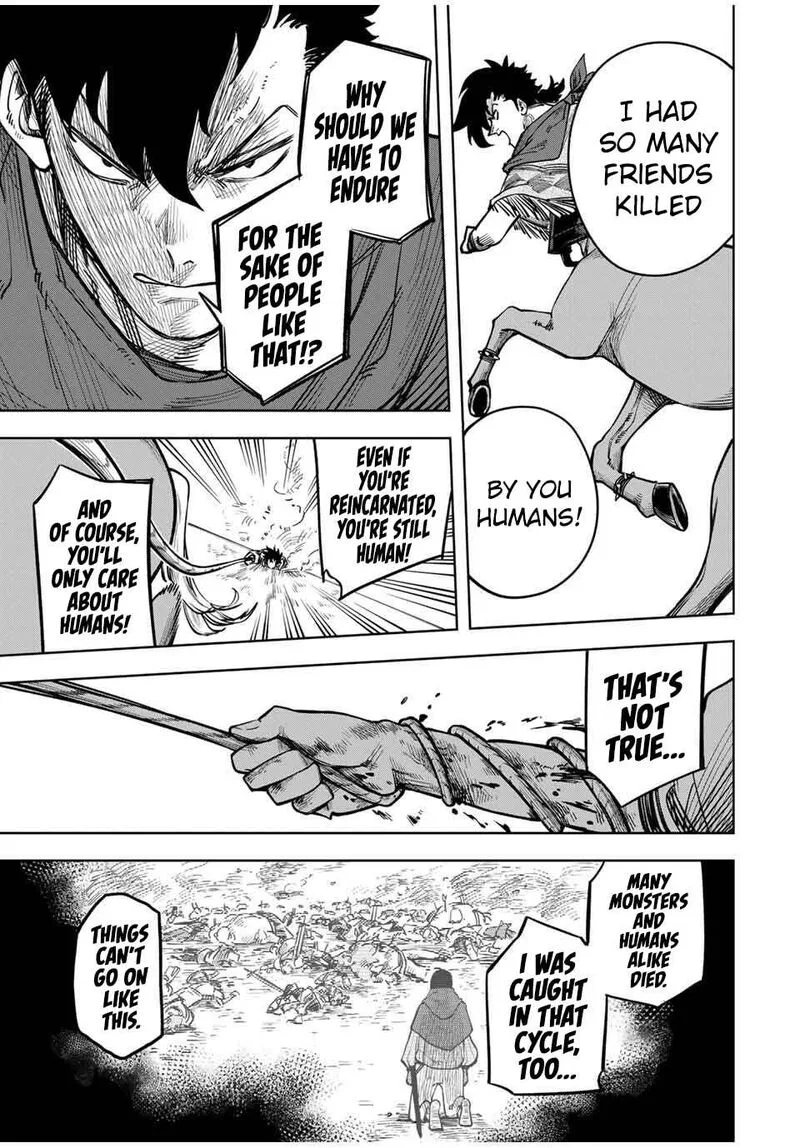 Tsuihou Sarenakatta Otoko ~Nidome no Jinsei wa Dogeza kara Hajimarimashita~ Chapter 5 page 16