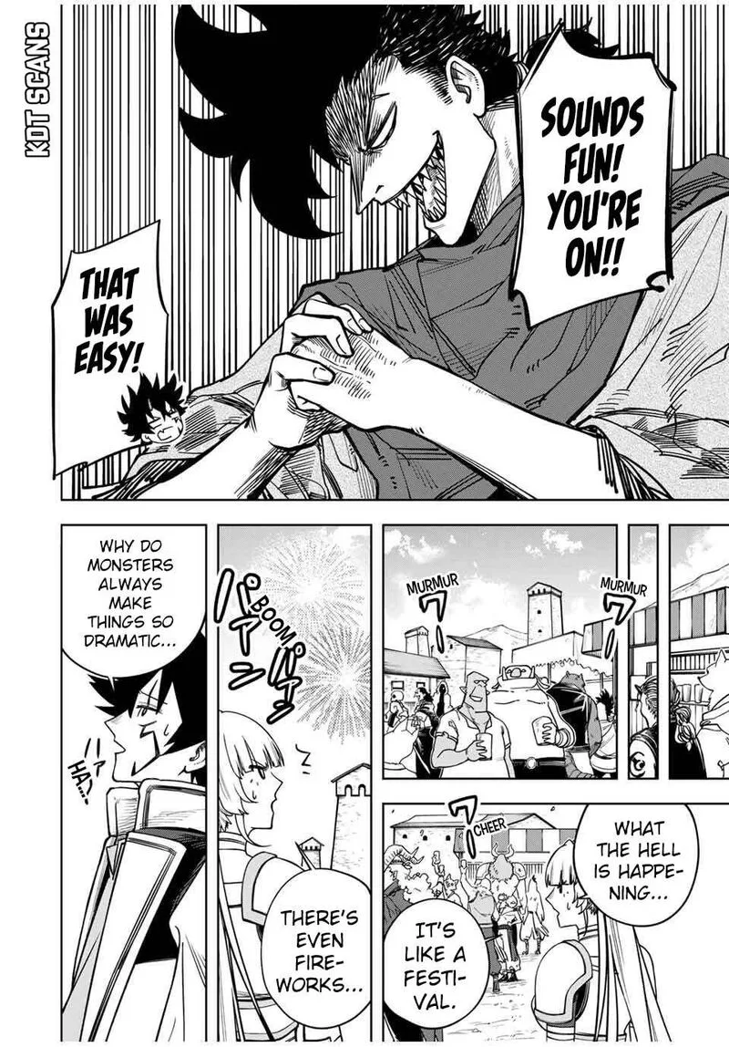 Tsuihou Sarenakatta Otoko ~Nidome no Jinsei wa Dogeza kara Hajimarimashita~ Chapter 5 page 11