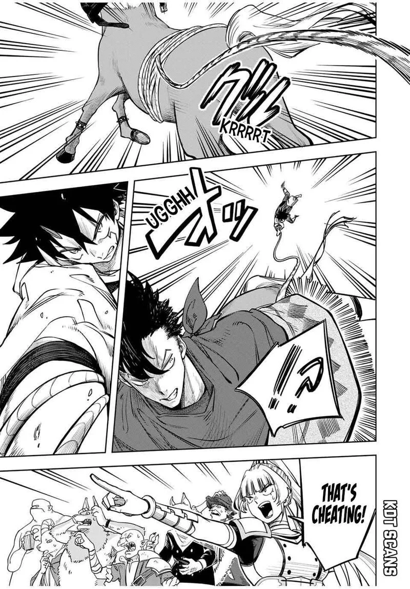 Tsuihou Sarenakatta Otoko ~Nidome no Jinsei wa Dogeza kara Hajimarimashita~ Chapter 5 page 14