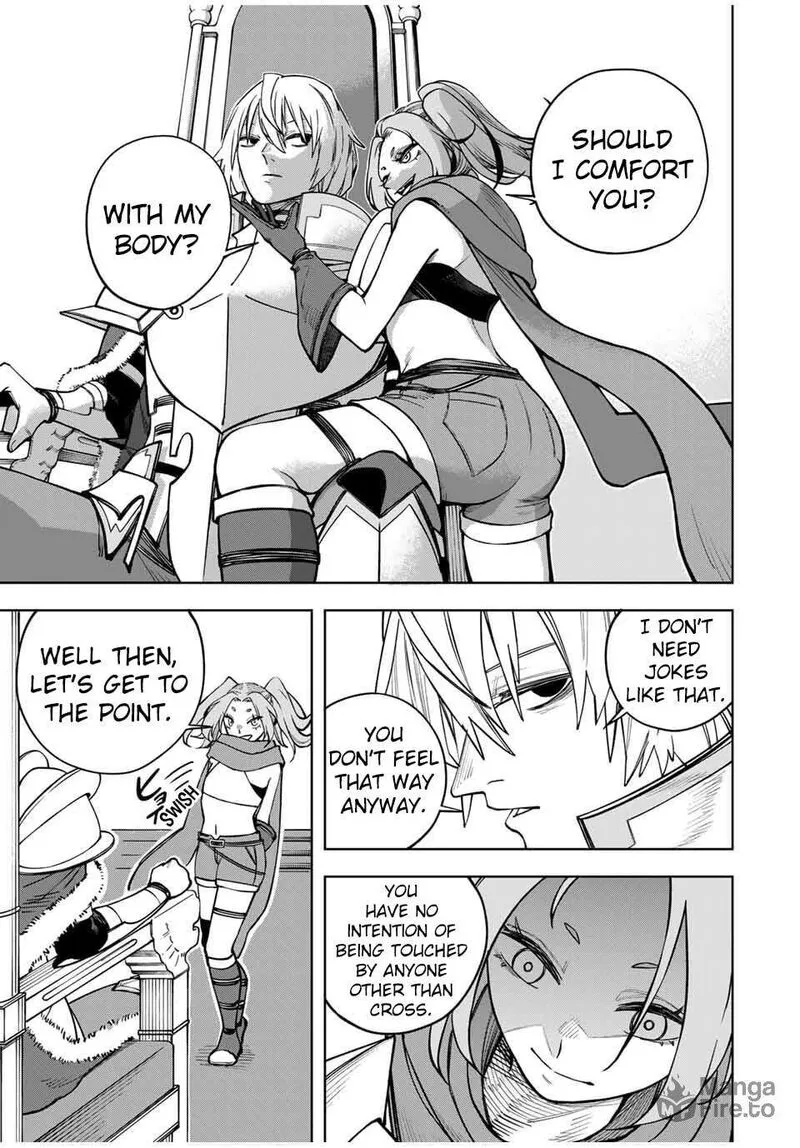 Tsuihou Sarenakatta Otoko ~Nidome no Jinsei wa Dogeza kara Hajimarimashita~ Chapter 6 page 6