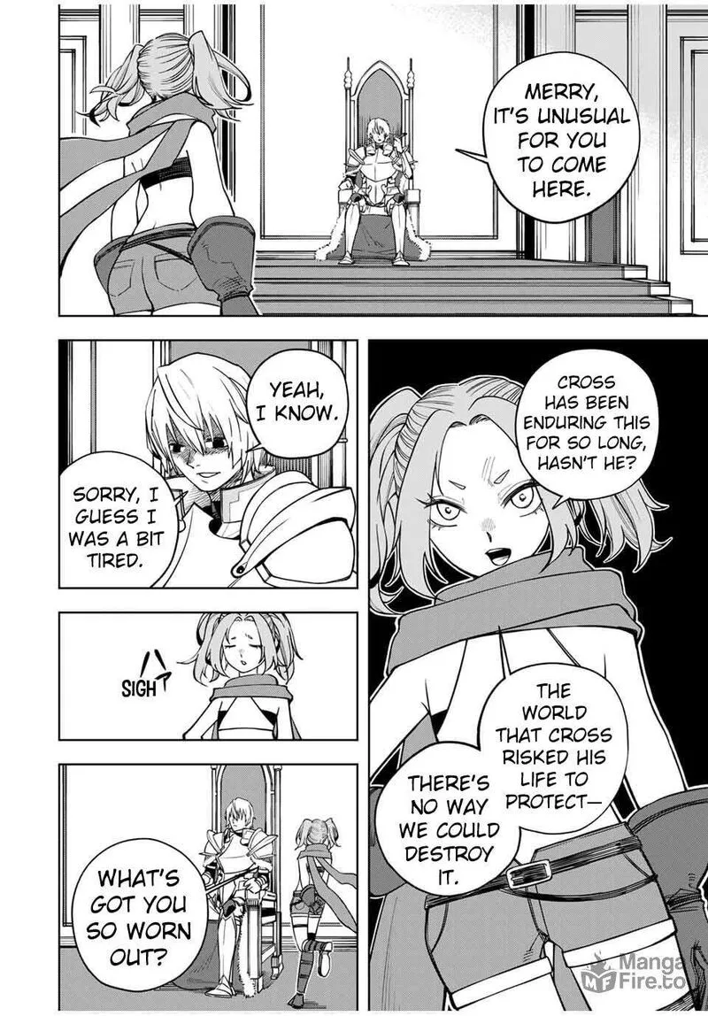 Tsuihou Sarenakatta Otoko ~Nidome no Jinsei wa Dogeza kara Hajimarimashita~ Chapter 6 page 5